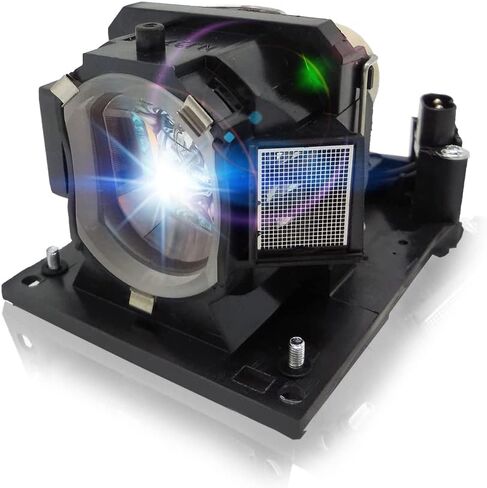 CTLAMP A+ Quality DT01481 Replacement Projector Lamp Bulb with Housing Compatible with Hitachi CP-WX3030WN CP-WX3530WN CP-EX301N CP-EX401 CP-X3541WN CP-X4030WN CP-X3042WN CP-WX3042WN CP-EX252N in Saudi Arabia