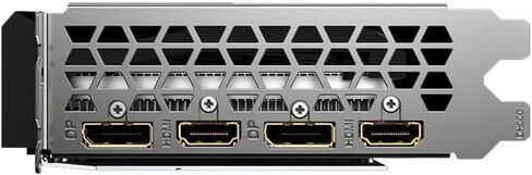 Gigabyte Video Card - GeForce RTX 3050, 8GB GDDR6 in Saudi Arabia