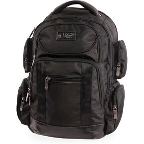ORIGINAL PENGUIN Backpack, Black, 19" in Saudi Arabia