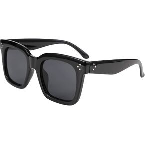 FEISEDY Vintage Women Butterfly Sunglasses Designer Luxury Square Gradient Sun Glasses Shades B2486