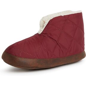 Dearfoams Women's Heritage Warm Up Bootie in Kuwait