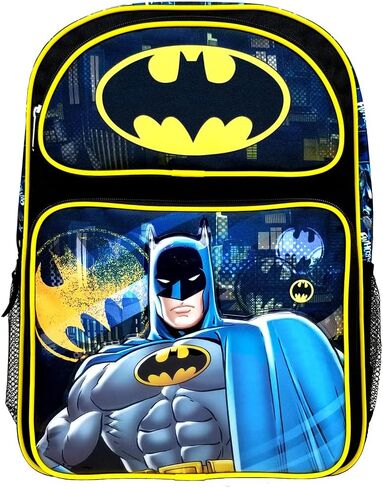 Fast Forward Batman Large 16" Backpack in Saudi Arabia