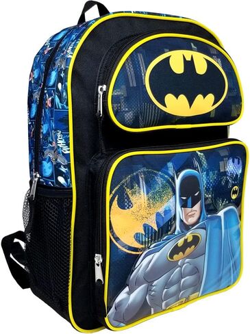 Fast Forward Batman Large 16" Backpack in Saudi Arabia