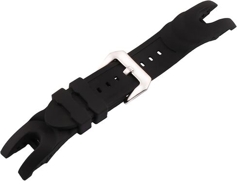JETHENG 26mm Men's Rubber watch strap for Invicta Reserve Collection Venom 5732 1219 6118 6117 6105 6116 6110 14467 16149 18535 Women's outdoor sports silicone watch band watch accessories buckle in Saudi Arabia