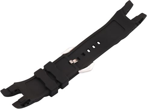 JETHENG 26mm Men's Rubber watch strap for Invicta Reserve Collection Venom 5732 1219 6118 6117 6105 6116 6110 14467 16149 18535 Women's outdoor sports silicone watch band watch accessories buckle in Saudi Arabia