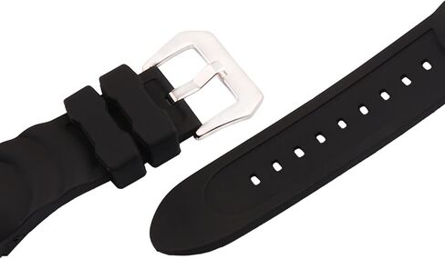 JETHENG 26mm Men's Rubber watch strap for Invicta Reserve Collection Venom 5732 1219 6118 6117 6105 6116 6110 14467 16149 18535 Women's outdoor sports silicone watch band watch accessories buckle in Saudi Arabia