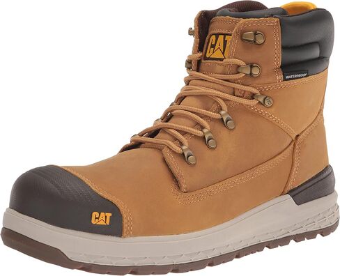 حذاء Cat Footwear للرجال من Impact Hiker ذو مقدمة مركبة مقاومة للماء in Kuwait