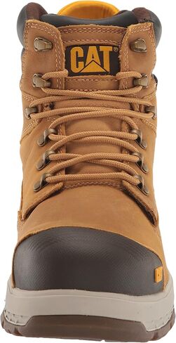 حذاء Cat Footwear للرجال من Impact Hiker ذو مقدمة مركبة مقاومة للماء in Kuwait