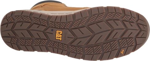 حذاء Cat Footwear للرجال من Impact Hiker ذو مقدمة مركبة مقاومة للماء in Kuwait