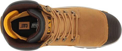 حذاء Cat Footwear للرجال من Impact Hiker ذو مقدمة مركبة مقاومة للماء in Kuwait