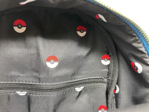 Loungefly Pokemon First Generation Printed Mini Backpack (Navy, One Size) in Saudi Arabia