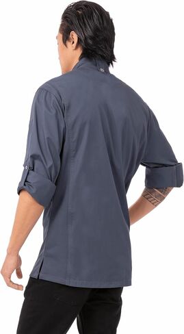 Chef Works Men's Hartford Chef Coat in Saudi Arabia