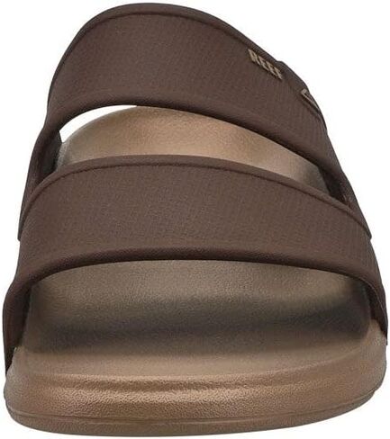 REEF Men's Oasis Double Up Waterproof Slides in Saudi Arabia
