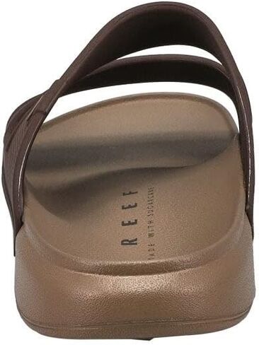 REEF Men's Oasis Double Up Waterproof Slides in Saudi Arabia