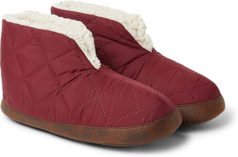 Dearfoams Women's Heritage Warm Up Bootie in Saudi Arabia