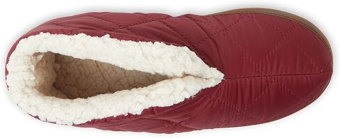 Dearfoams Women's Heritage Warm Up Bootie in Saudi Arabia