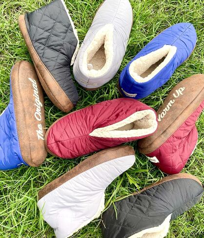 Dearfoams Women's Heritage Warm Up Bootie in Saudi Arabia