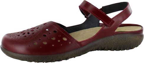 حذاء NAOT Footwear النسائي من Arataki ذو مقدمة مغلقة مع وسادة قدم من الفلين وراحة ودعم للقوس - مقاوم للانزلاق - خفيف الوزن ومثالي للسفر - نعل داخلي قابل للإزالة in Saudi Arabia