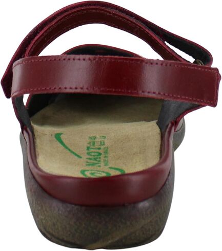 حذاء NAOT Footwear النسائي من Arataki ذو مقدمة مغلقة مع وسادة قدم من الفلين وراحة ودعم للقوس - مقاوم للانزلاق - خفيف الوزن ومثالي للسفر - نعل داخلي قابل للإزالة in Saudi Arabia