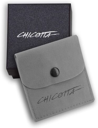 أزرار أكمام للرجال من الفضة الإسترلينية النقية بنمط كلاسيكي من تشيكوتا مع حجر كريم فيروزي الشكل بيضاوي الشكل in Kuwait