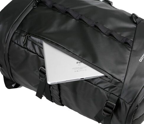 حقيبة ظهر للسفر من Mouteenoo مع حجرة أحذية لرياضة الجيم والمشي لمسافات طويلة وحقيبة ظهر مقاومة للماء للرجال والنساء in Kuwait