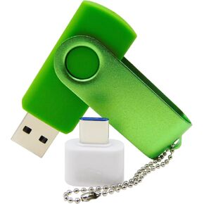 32GB USB Flash Drives Thumb Drives Memory Sticks Pen Drive for Business Gifts & Students' Presents (Pink) in Kuwait