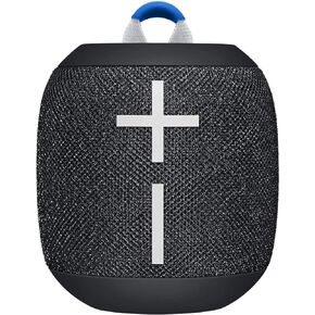 مكبر صوت بلوتوث Logitech Ultimate Ears UE WONDERBOOM 2 - صندوق بوم لاسلكي مقاوم للماء مع اتصال مزدوج (عبوة غير للبيع بالتجزئة) - (مساحة عميقة) (متجدد) in Kuwait