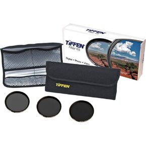 Tiffen 55mm Digital Neutral Density Filter Kit in Kuwait