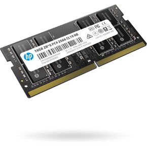 HP S1 Single RAM 16GB DDR4 2666MHz CL19 Laptop Memory - 7EH99AA#ABC in Saudi Arabia