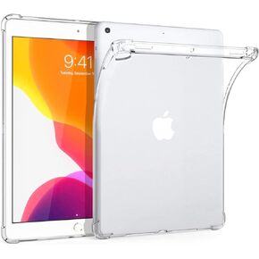 Zcooooool Case for iPad Pro 13-Inch (M4) 2024, Reinforced Corners Cover Protection for iPad Pro 13 inch M4 Case