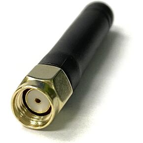 bestseller2016 2pcs 2400Mhz 2.4جيغاهرتز 3dBi RP-SMA Male WiFi Omni Antenna for Linksys Booster in Kuwait