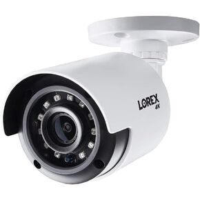 كاميرا مراقبة Lorex 4K Ultra HD تناظرية داخلية/خارجية مع رؤية ليلية ملونة (تتطلب مسجلاً) (متجددة) in Saudi Arabia