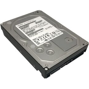 Hitachi Ultrastar 7K3000 (0F12471) 3TB 64MB Cache 7200RPM SATA III (6.0Gb/s) 3.5in Hard Drive - PC/Mac, ,RAID, NAS, CCTV DVR (Renewed) in Kuwait