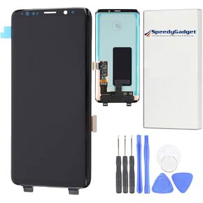 [OEM-Quality] for Samsung Galaxy S9+ Plus LCD Digitizer Screen Touch Assembly Display Replacement Part 6.2 inch in Kuwait