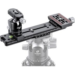 Leofoto FDM-01 طقم قضيب تحديد المدى ثنائي العينين / كاميرتين مثبتتين جنبًا إلى جنب (FDM-01) in Kuwait