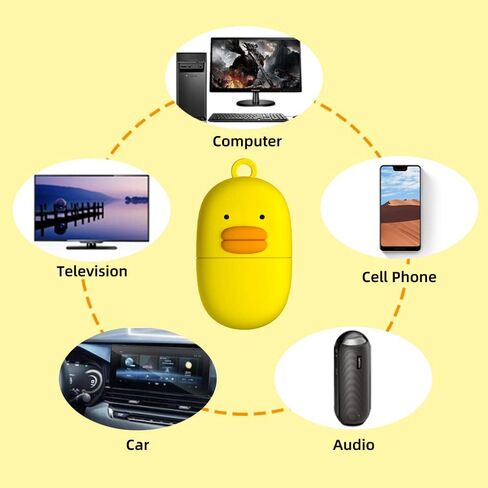Bilious 64GB Flash Drive Animal Series Waterproof USB 3.0 Thumb Drive Cute Cartoon Memory Stick Small Size USB Drive Gift in Saudi Arabia