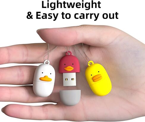Bilious 64GB Flash Drive Animal Series Waterproof USB 3.0 Thumb Drive Cute Cartoon Memory Stick Small Size USB Drive Gift in Saudi Arabia