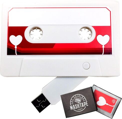تصميم بالونات ماستآب الأصلي لقرص فلاش كاسيت يو إس بي 8 جيجابايت in Kuwait