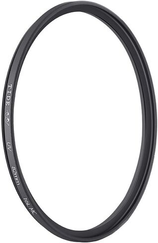 فلتر الأشعة فوق البنفسجية من تايد أوبتيكس (77 ملم) - زجاج متعدد الطبقات للحماية من الأشعة فوق البنفسجية in Kuwait