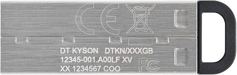 كينغستون USB 3.2 الجيل الاول داتا ترافيلر كايسون، DTKN/32GB X5 in Kuwait