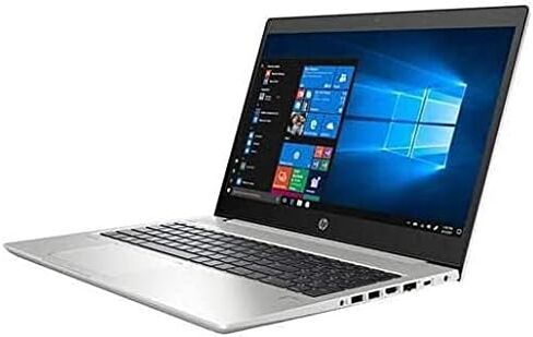 كمبيوتر دفتري HP ProBook 450 G8 مقاس 15.6 بوصة - 1920 × 1080 - Core i5-1135G7 - ذاكرة الوصول العشوائي 8 جيجابايت - SSD 256 جيجابايت - Windows 10 Pro 64bit - رسومات Intel Iris Xᵉ - تقنية التبديل داخل الطائرة (IPS) in Saudi Arabia