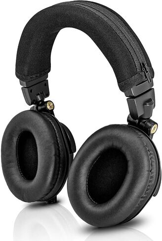 TRANSTEK ATH M50X Headband Cover - Also Compatible with ATH M40X, M40, HS50, HS60, HS70, Cloud 2, Cloud Pro, Cloud Alpha, HD598, HD598Cs, HD598SE, HD598SR Headphones (Green Camo) in Saudi Arabia