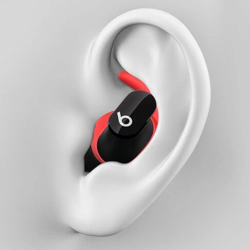 خطاف أذن مضاد للانزلاق من ALXCD متوافق مع Beats Studio Buds، 5 أزواج من خطافات الأذن الرياضية المضادة للانزلاق ومضادة لفقدان الأذن، متوافق مع Beats Studio Buds، 5 أزواج و5 ألوان in Saudi Arabia