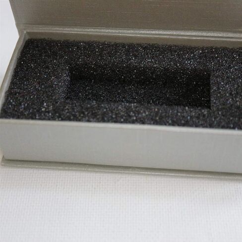 Caterpillar Red 4 x Magnetic USB Presentation Gift Boxes, Silver Grey Color, Flash Drives, Removable Drives, Wedding USB Box, Wedding Presentation Gift Box, Photography, 4, Present Gift in Saudi Arabia