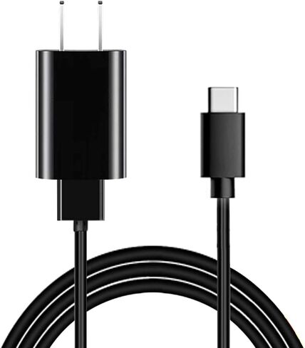 كابل شحن جداري USB C من النوع C بطول 5 أقدام من أجل Bose SoundLink Flex، مكبر صوت ذكي محمول Bose، Tribit XSound Go، New Beats Flex Beats Studio Buds Beats Fit Pro سماعات أذن لاسلكية (أحمر) in Kuwait