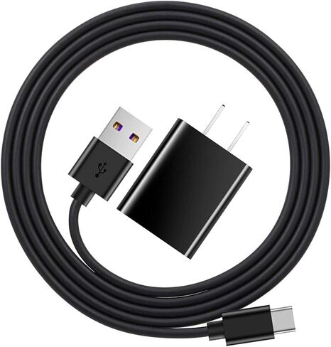 كابل شحن جداري USB C من النوع C بطول 5 أقدام من أجل Bose SoundLink Flex، مكبر صوت ذكي محمول Bose، Tribit XSound Go، New Beats Flex Beats Studio Buds Beats Fit Pro سماعات أذن لاسلكية (أحمر) in Kuwait