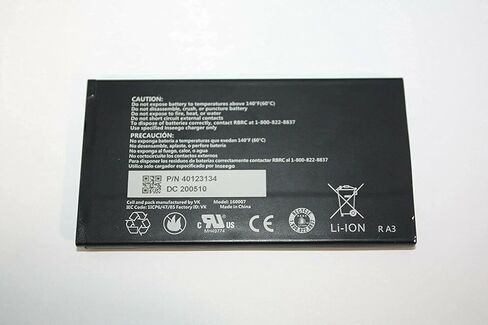 بطارية بديلة لجهاز Inseego 5G Mobile Hotspot M2000 وM2100 - P/N: 40123134 3600 مللي أمبير معتمد من UL in Kuwait