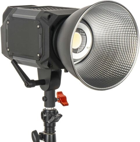 Came-TV Tioga 220W COB Led الفيديو الضوئي ضوء النهار 5600K مع عاكس 20551Lux@1m تأثيرات الإضاءة App التحكم Led الأضواء in Kuwait