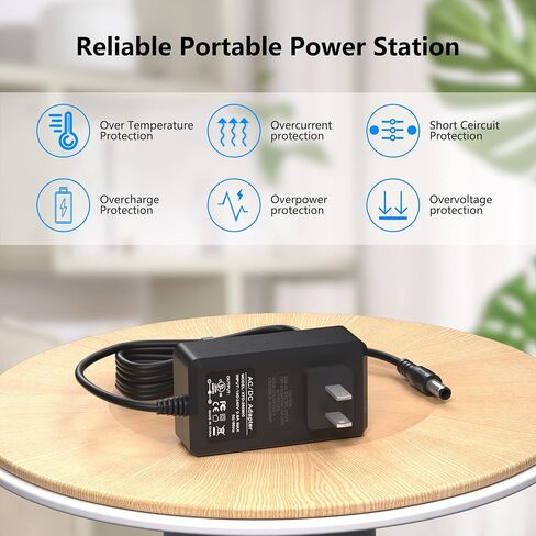 20V Massage Gun Charger for Theragun Elite, Theragun PRO G4, G3, G3PRO, G3-PRO AC Power Cord Adapter for Theragun Elite Charger Replacement Muscle Treatment Massage Gun in Saudi Arabia