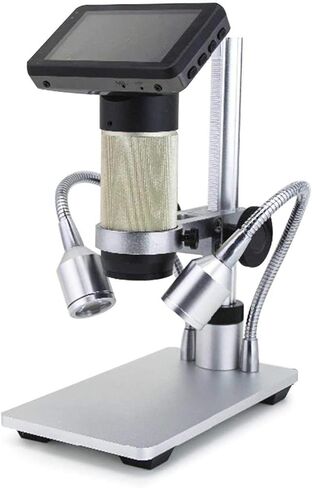 اندوستار مجهر رقمي ADSM201 HDMI مع مستشعر HD 3MP وعدسة صناعية للحام PCB ووحدة المعالجة المركزية SMT واصلاح الجوال in Kuwait